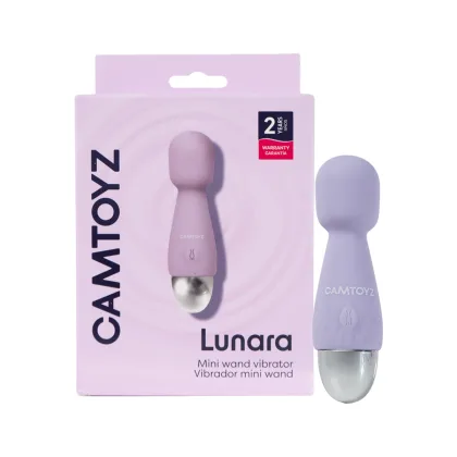 Vibrador Hitachi Lunara Lila Camtoyz