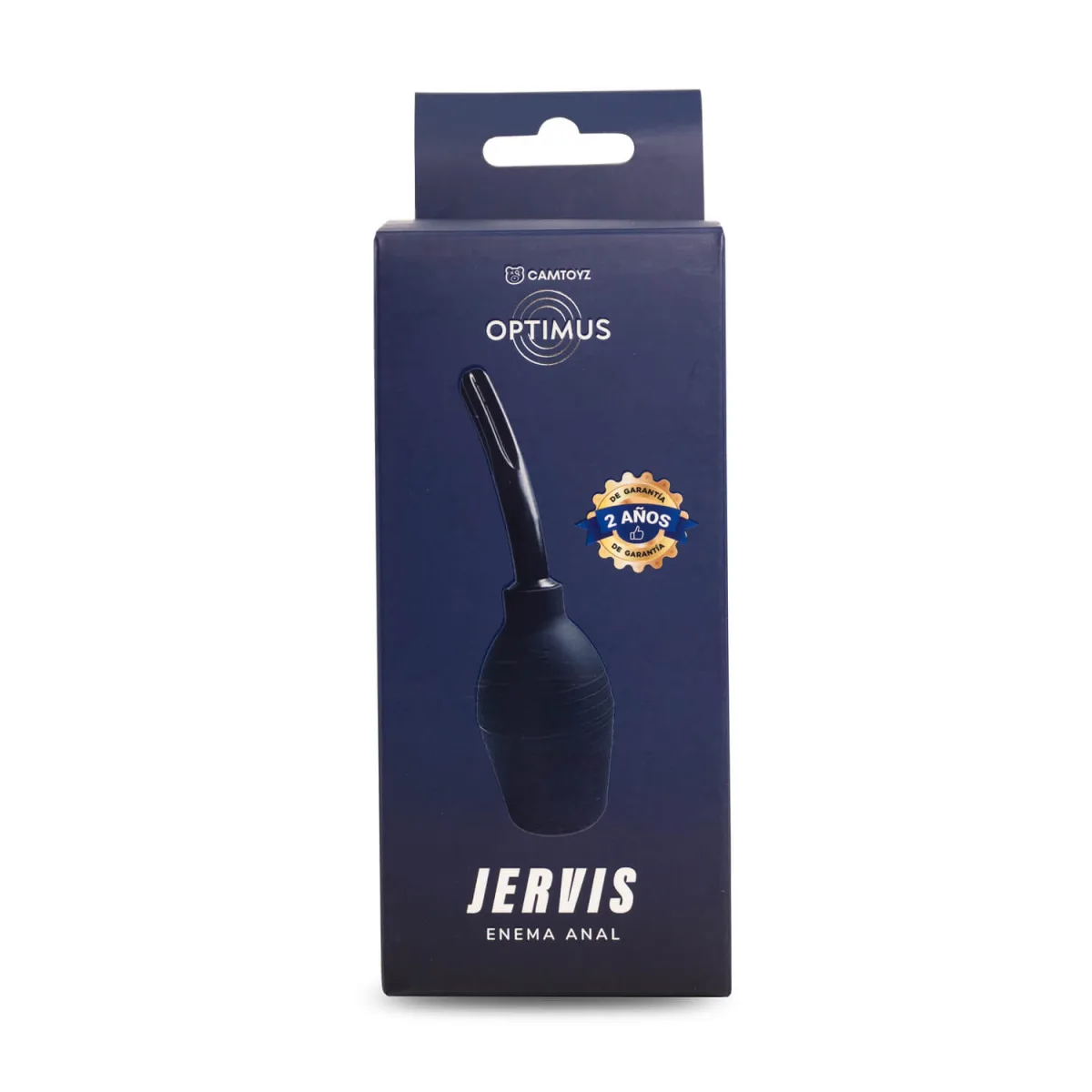 Enema para limpieza Anal Jervis Optimus Enema para limpieza Anal Jervis Optimus