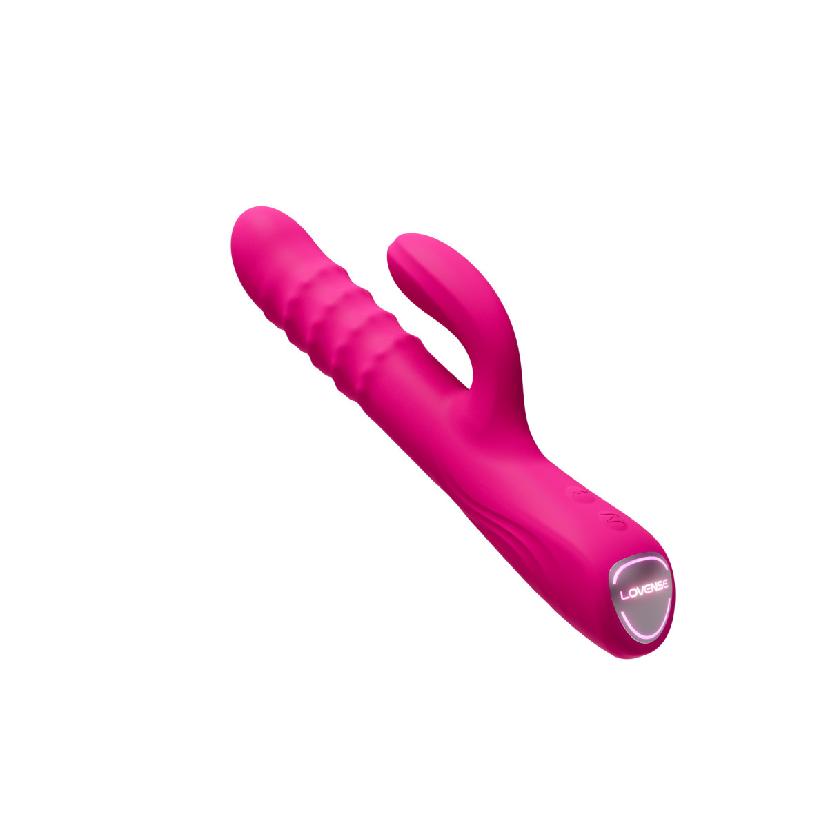 Lovense Vibrador Rabbit Rotativo Velvo Lovense Vibrador Rabbit Rotativo Velvo