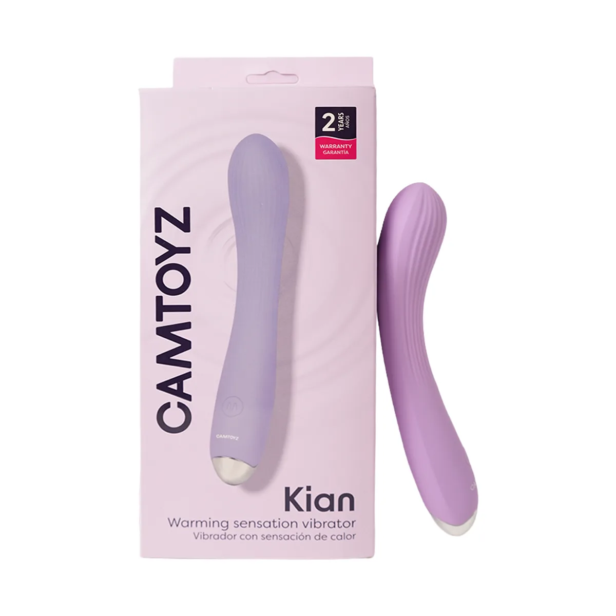 Majestic Vibrador Kian Majestic Vibrador Kian