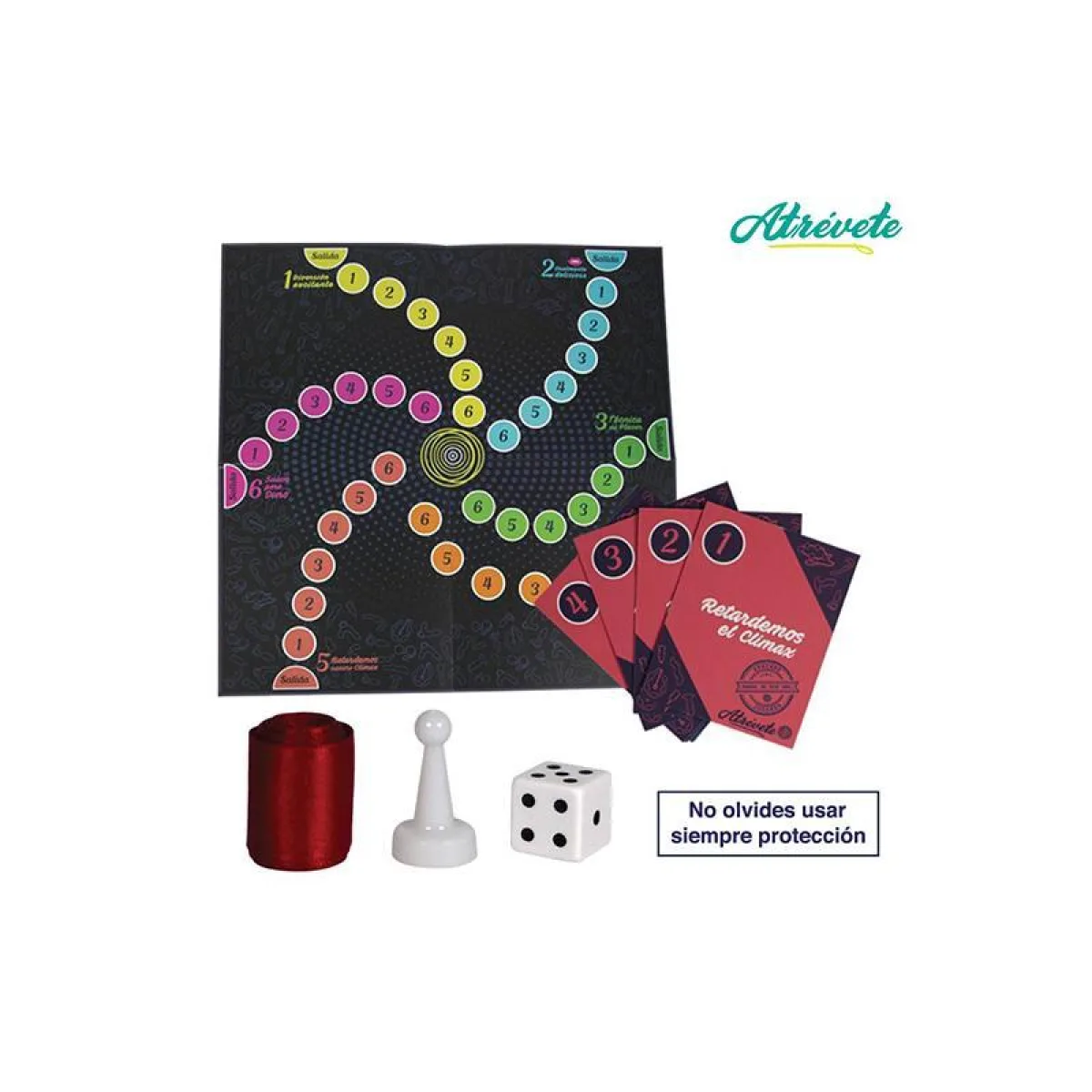Juego De Mesa Seducción - Tipo: Gay Juego De Mesa Seducción - Tipo: Gay