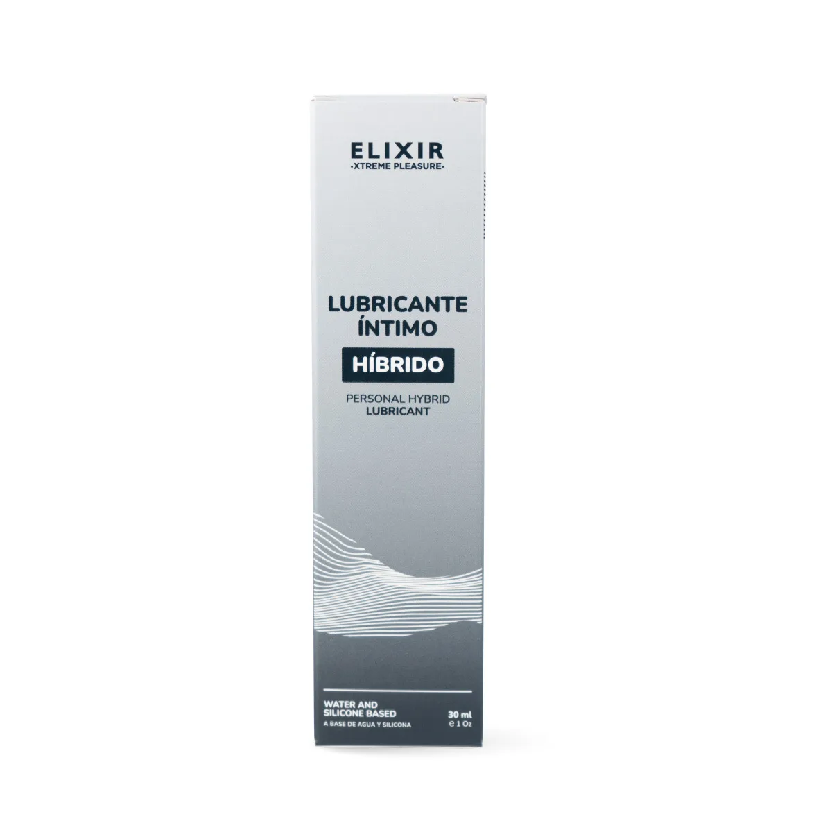 Lubricante intimo Hibrido Elixir Lubricante intimo Hibrido Elixir