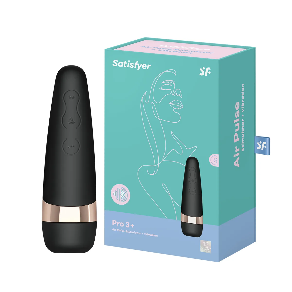 Satisfyer Pro 3+ Satisfyer Pro 3+