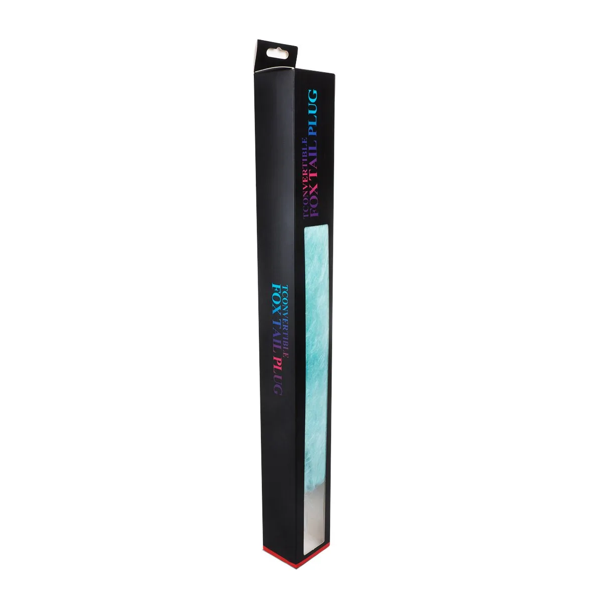 Plug Anal con Cola Luminosa Dexter Camtoyz Plug Anal con Cola Luminosa Dexter Camtoyz