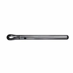 Vibrador Lapicero Plateado
