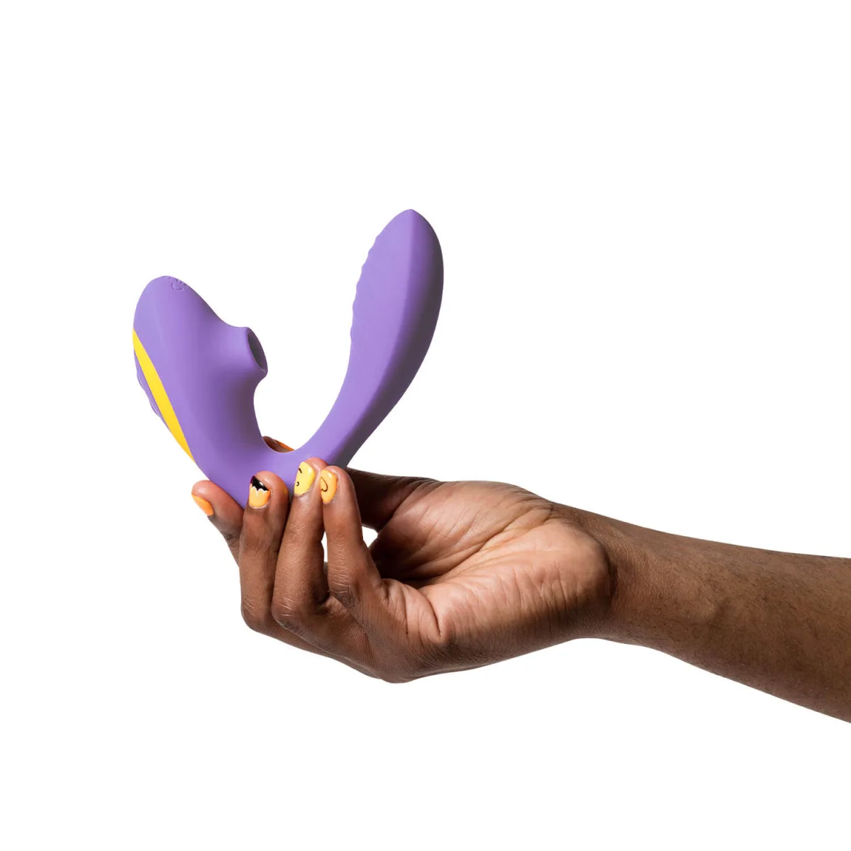 Succionador y Vibrador Romp Reverb Lila Succionador y Vibrador Romp Reverb Lila
