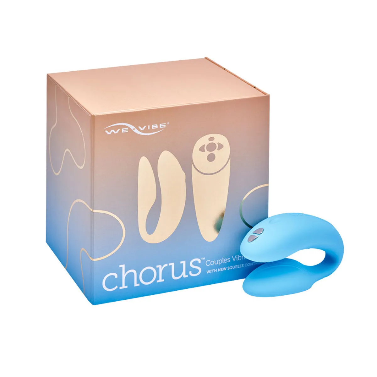 Vibrador We Vibe Parejas Chorus Vibrador We Vibe Parejas Chorus