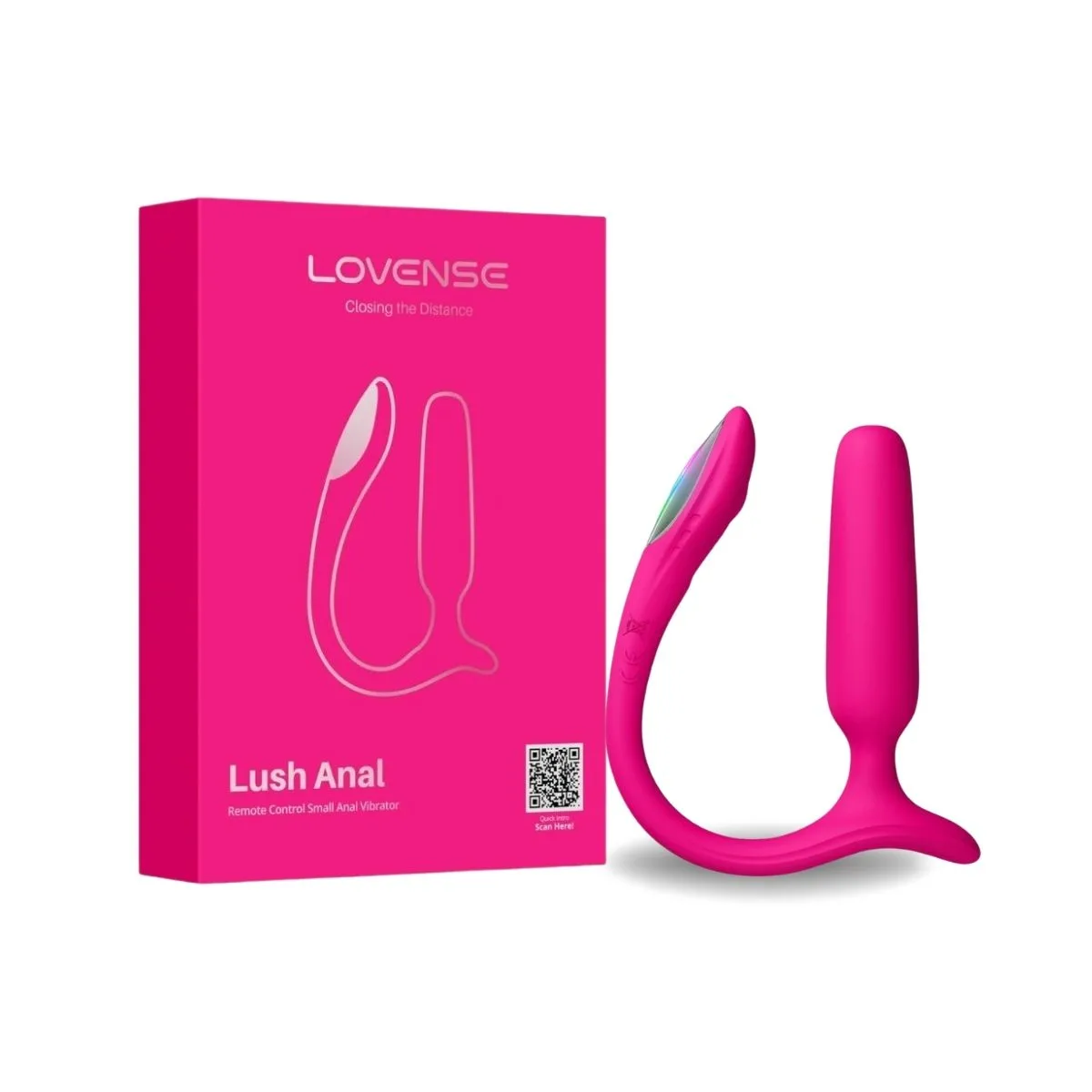 Lovense Lush Anal Lovense Lush Anal