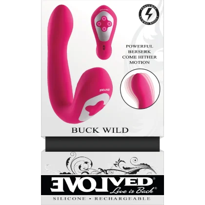 Vibrador Buck Wild