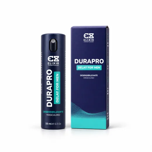 Retardante Masculino Durapro Elixir