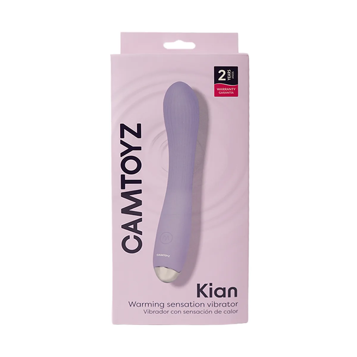 Majestic Vibrador Kian Majestic Vibrador Kian