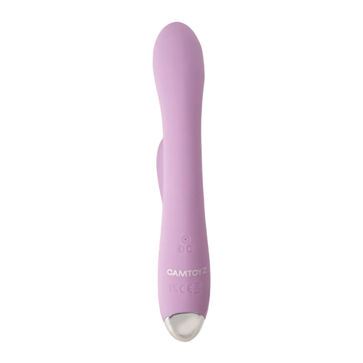 Vibrador Rabbit con sensación de calor Dona Camtoyz Vibrador Rabbit con sensación de calor Dona Camtoyz