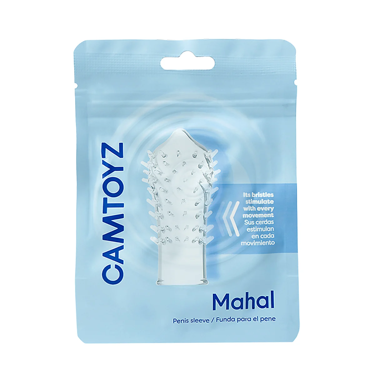 Mahal Funda para el pene Camtoyz Mahal Funda para el pene Camtoyz
