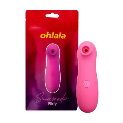 Flirty Succionador de Crítoris Temptation Sex Shop