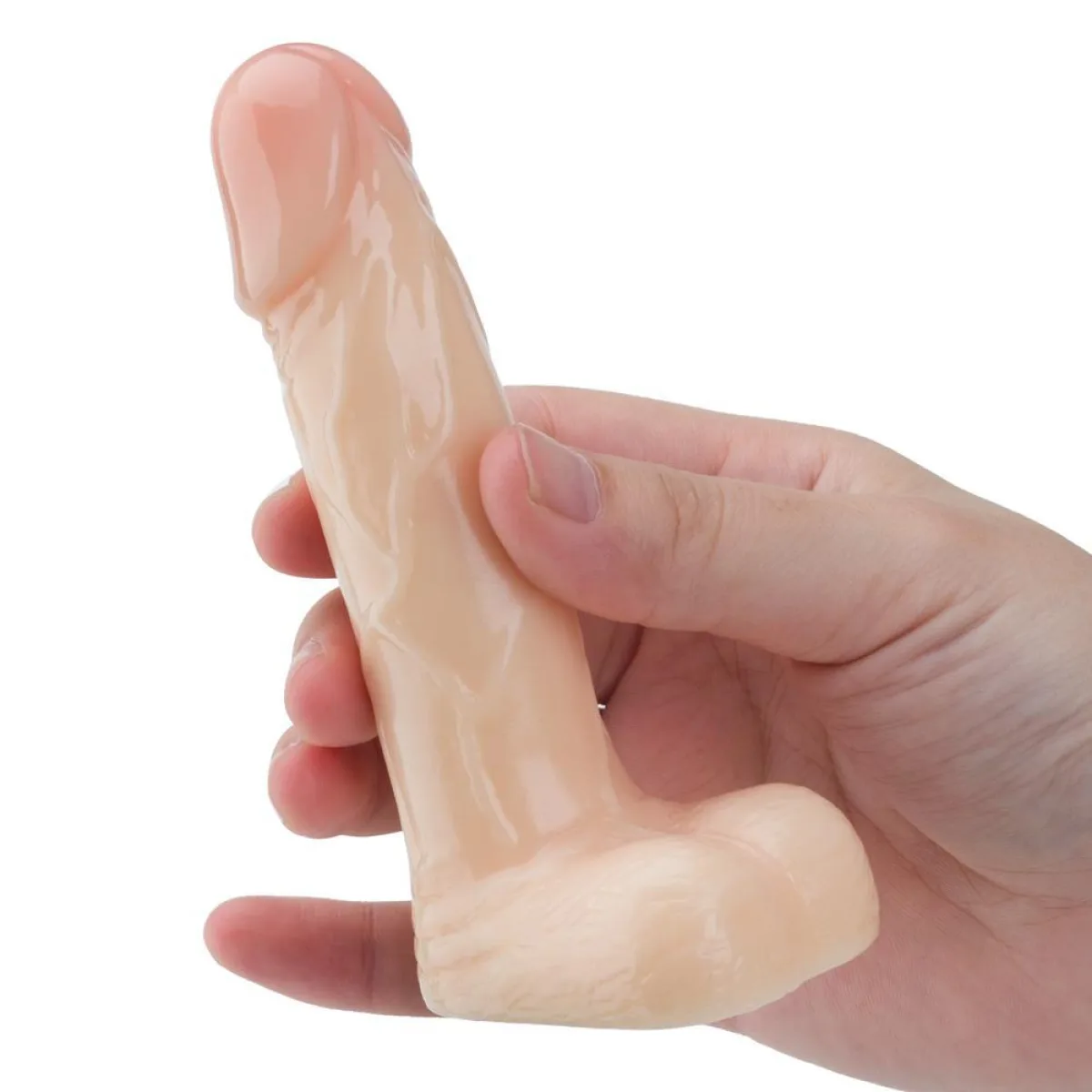 Dildo Realista Ageo 12 cm Dildo Realista Ageo 12 cm