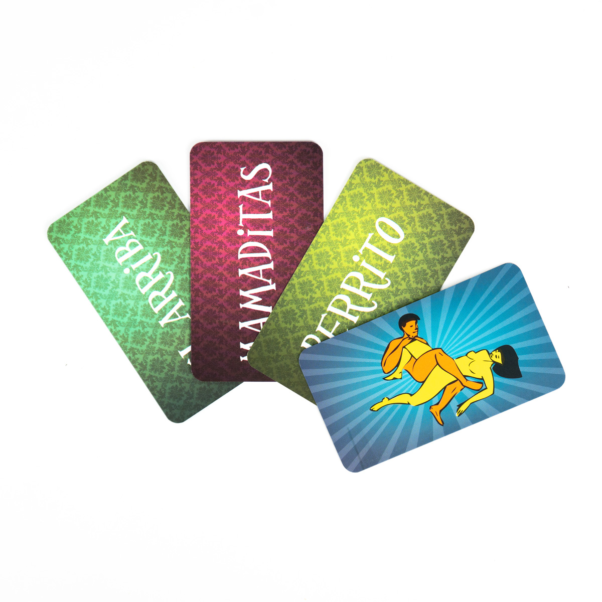 Juego de Mesa Kamasutra Juego de Mesa Kamasutra