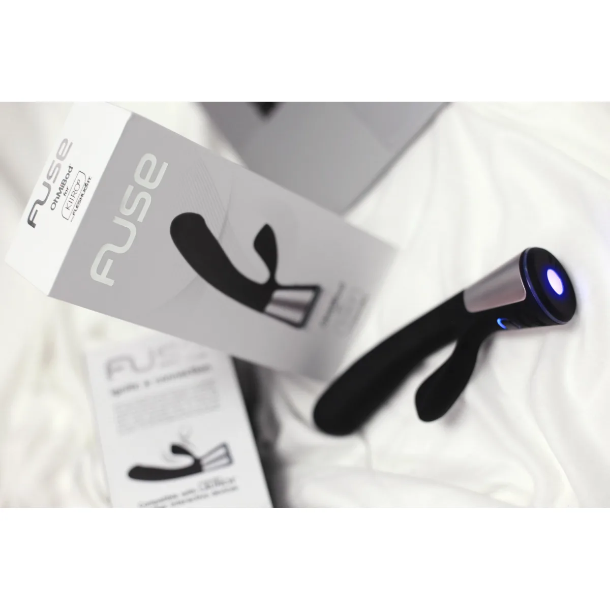 Vibrador Fuse OhMiBod By Kiiro° Tokens Vibrador Fuse OhMiBod By Kiiro° Tokens