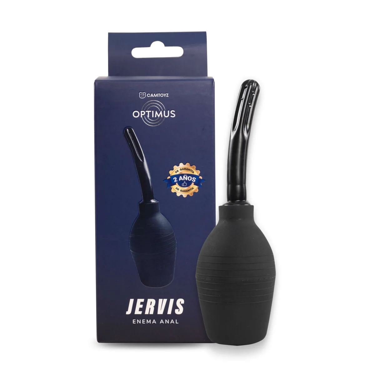Enema para limpieza Anal Jervis Optimus Enema para limpieza Anal Jervis Optimus
