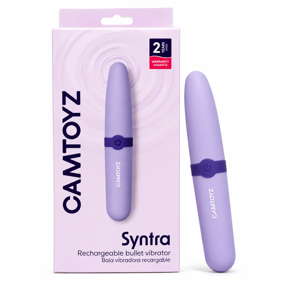 Syntra Bala vibradora Camtoyz Syntra Bala vibradora Camtoyz