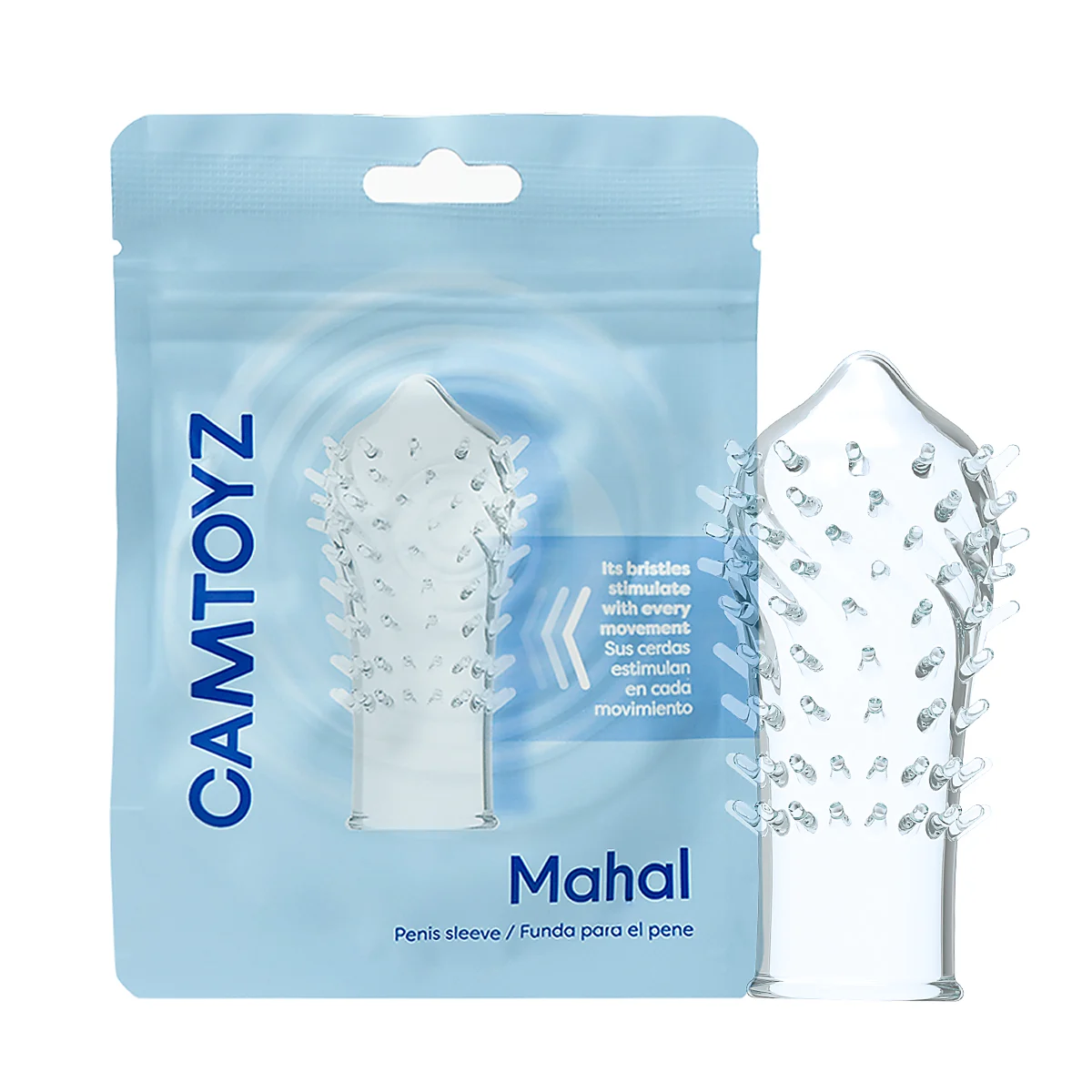 Mahal Funda para el pene Camtoyz Mahal Funda para el pene Camtoyz