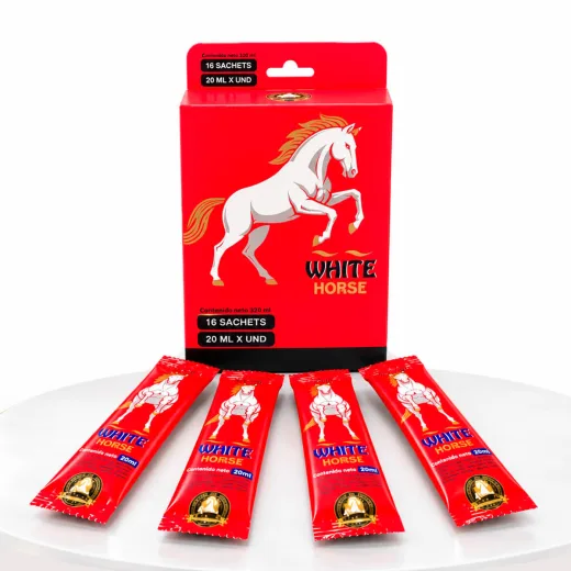 Potencializador Fullpower White Horse