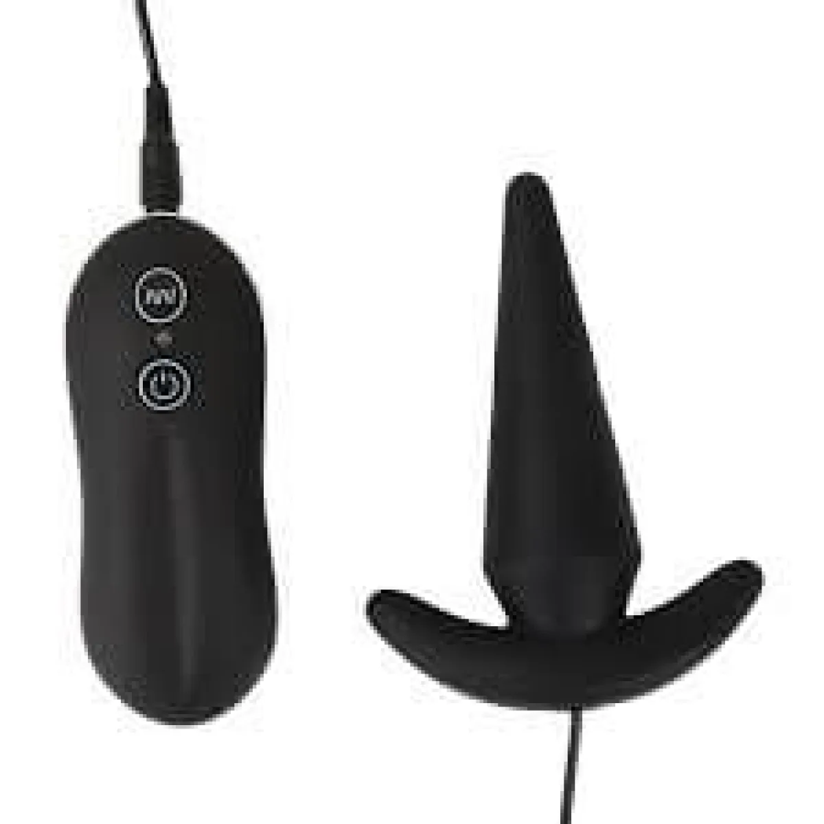 Plug Anal Vibrador Bakary Plug Anal Vibrador Bakary