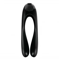 Satisfyer Candy Cane - Color: Negro