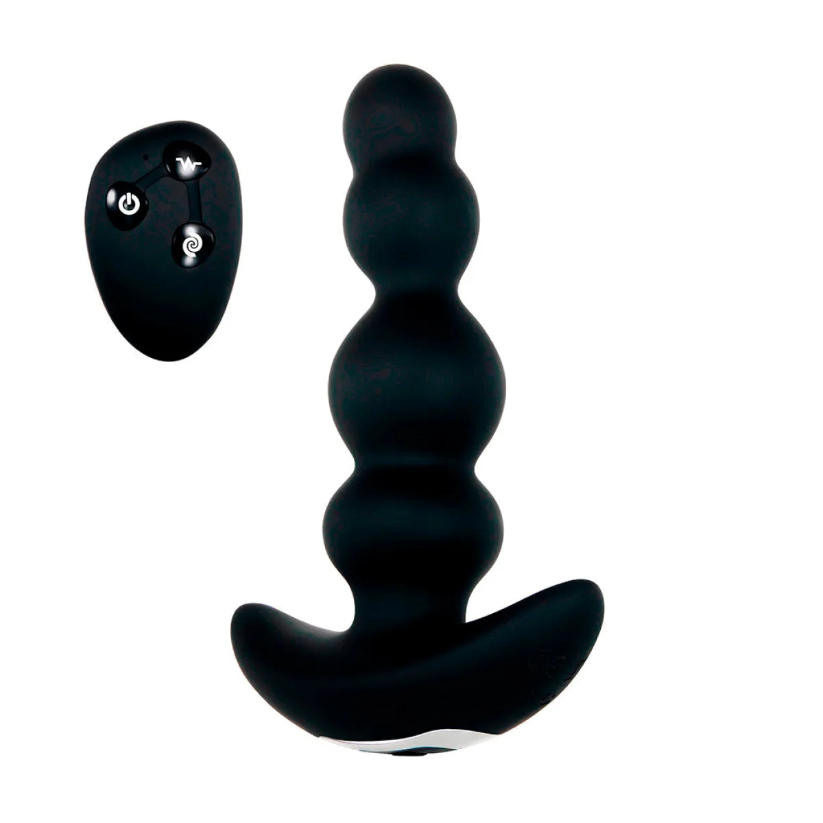 Plug Anal Vibrador Giratorio Evolved Plug Anal Vibrador Giratorio Evolved