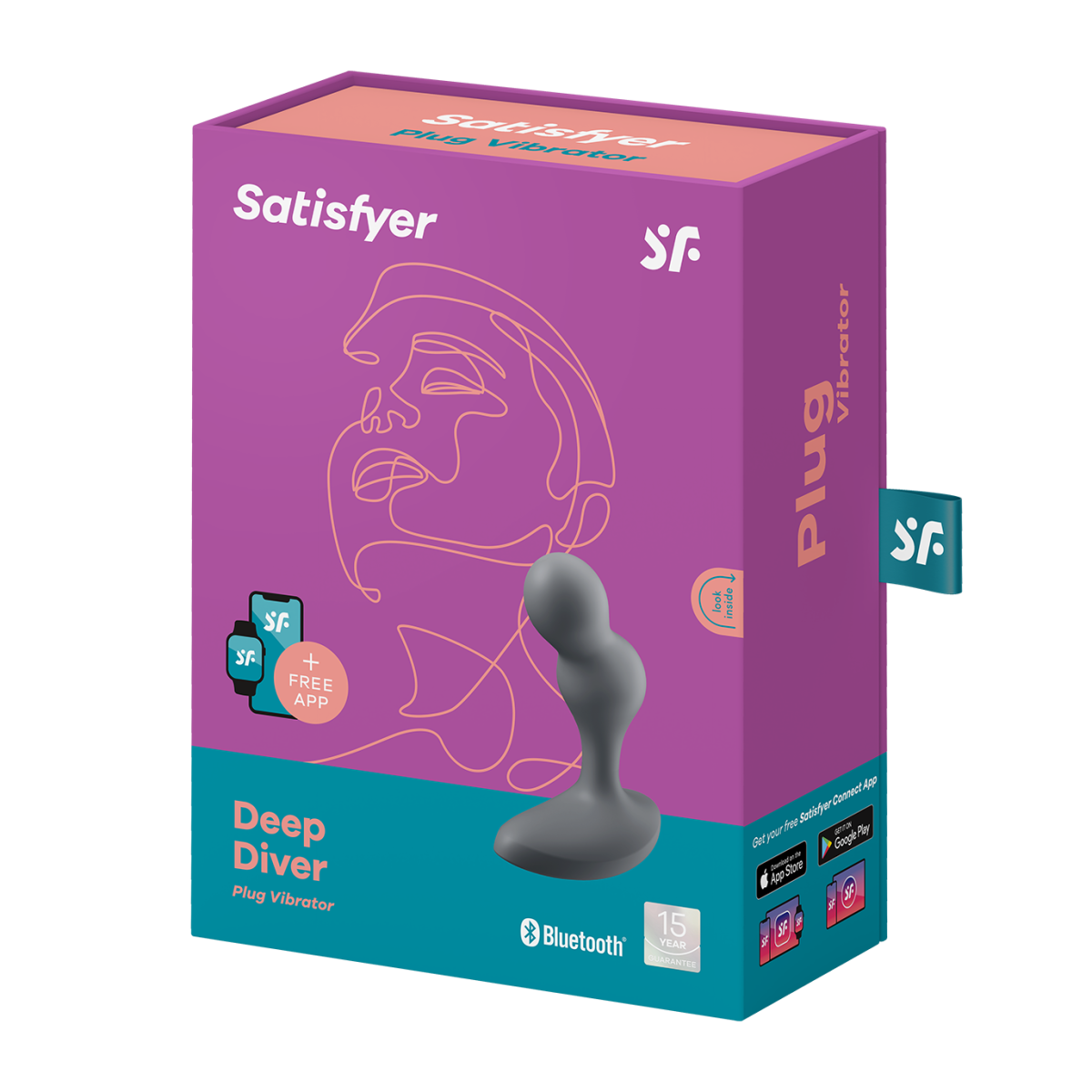 Satisfyer Deep Diver Satisfyer Deep Diver