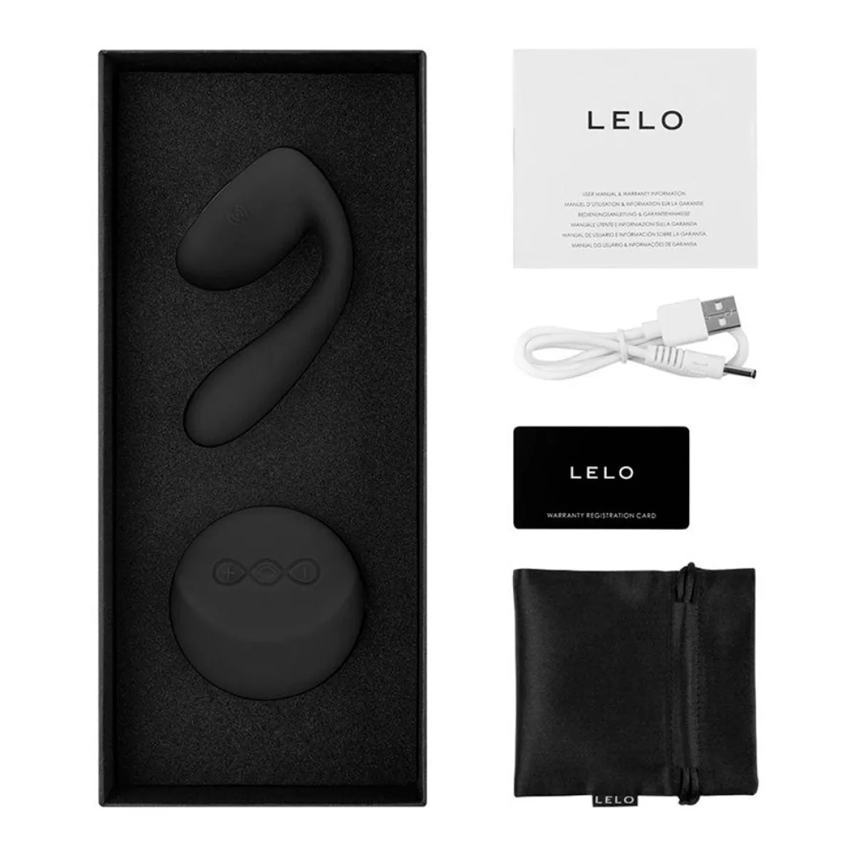 Vibrador Ida Lelo Vibrador Ida Lelo