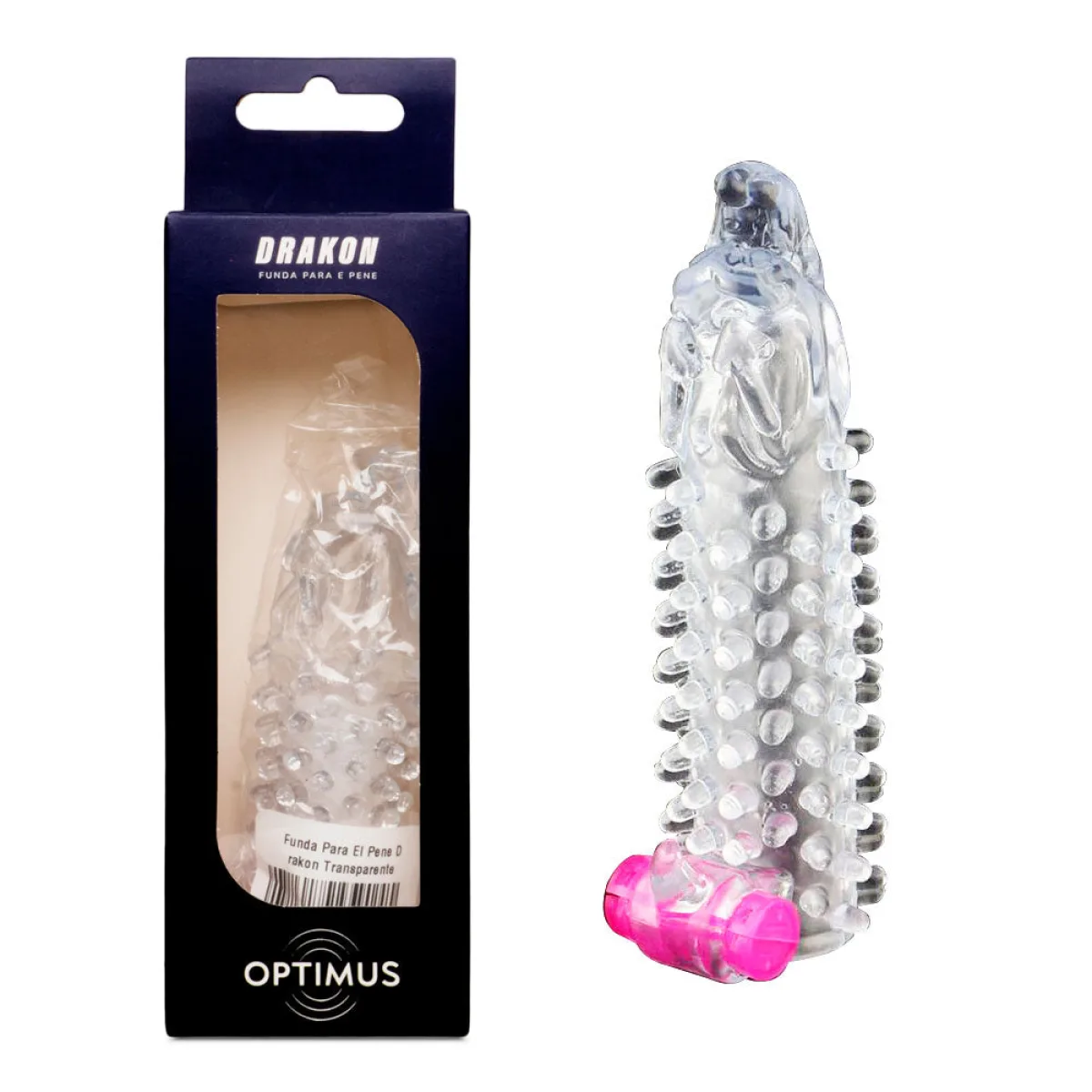 Funda para el Pene Drakon Funda para el Pene Drakon