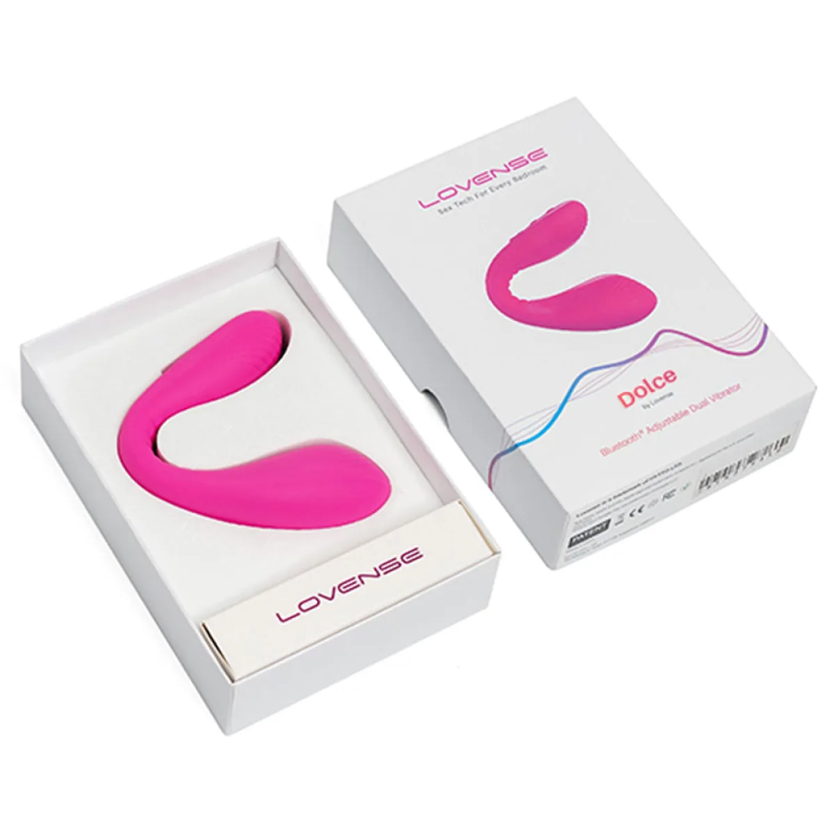 Vibrador Dolce Lovense Vibrador Dolce Lovense