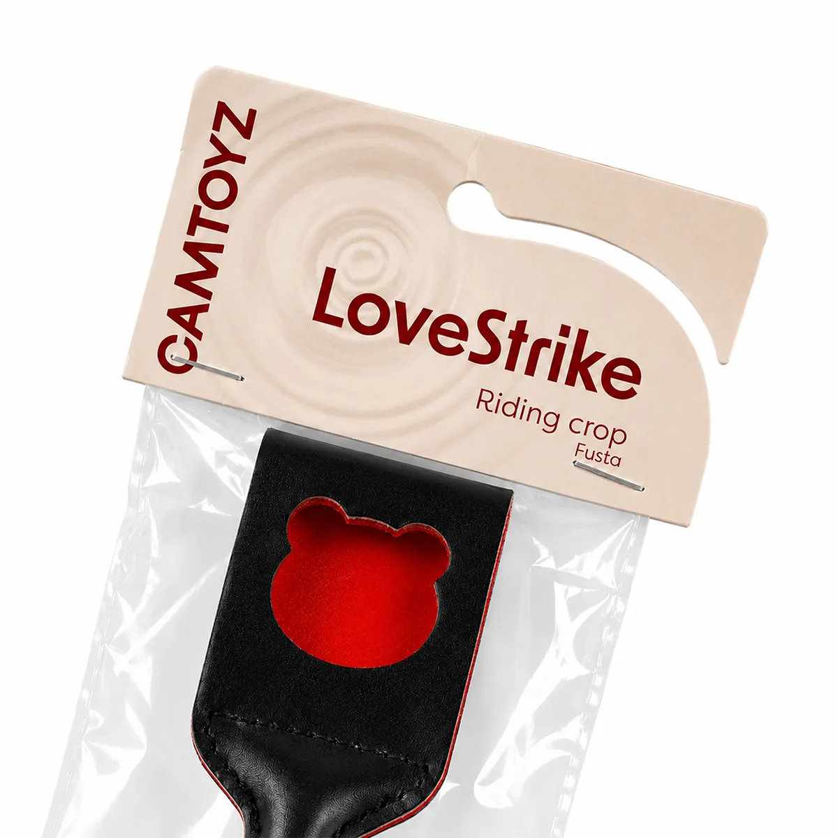 LoveStrike Fusta de Azote Camtoyz LoveStrike Fusta de Azote Camtoyz