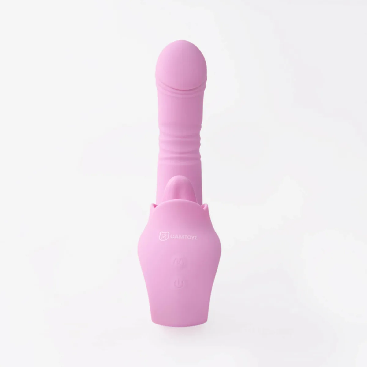 Estimulador con Lengua Lissa Camtoyz Estimulador con Lengua Lissa Camtoyz