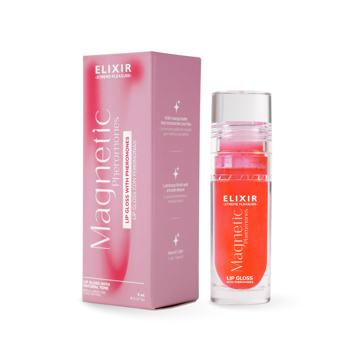 Elixir Magnetic Lip Gloss Elixir Magnetic Lip Gloss