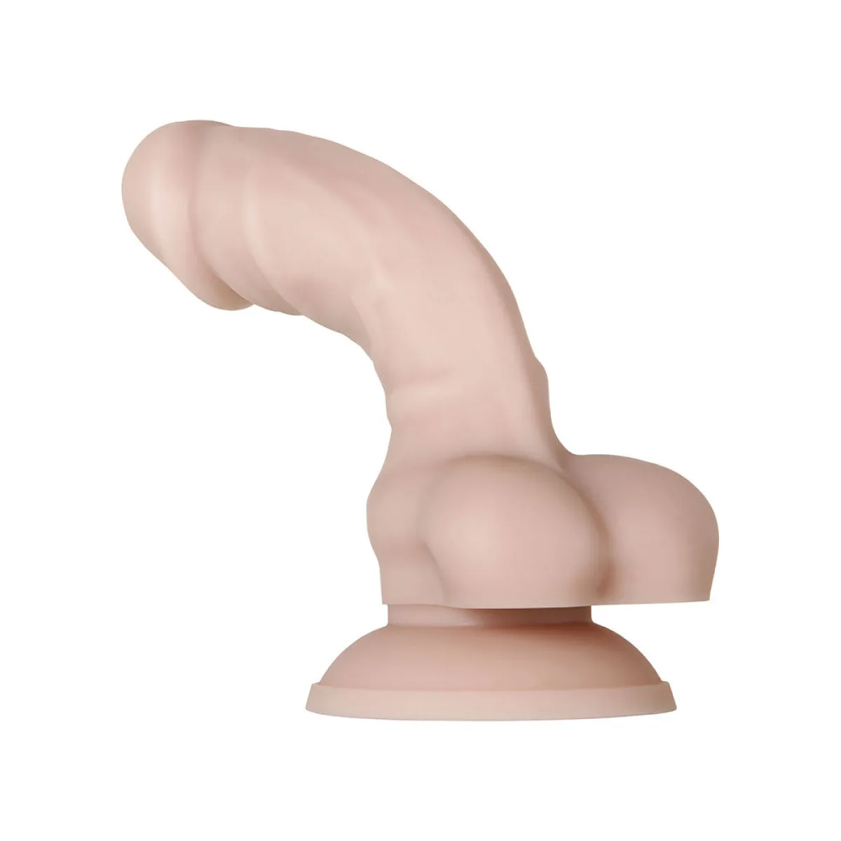 Dildo Realista Posable 15.4 cm Dildo Realista Posable 15.4 cm