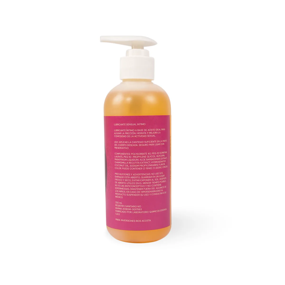 Aceite para masajes Coco Tropical Erotic - Tamaño: 30ML Aceite para masajes Coco Tropical Erotic - Tamaño: 30ML