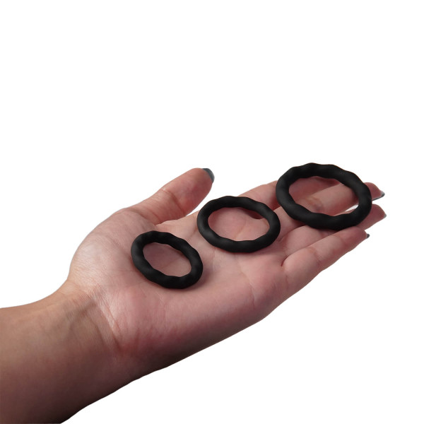 Anillos Para el Pene Tridente Camtoyz