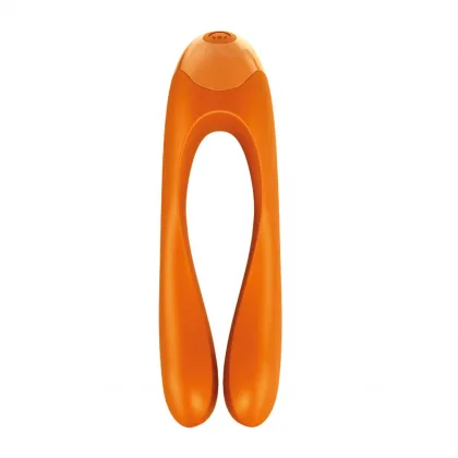 Satisfyer Candy Cane - Color: Naranja