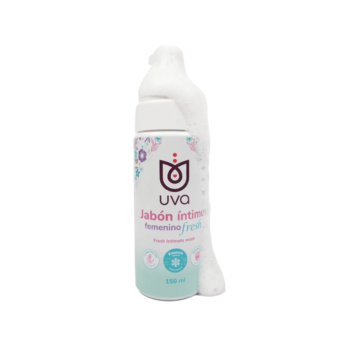 Jabón Íntimo UVA Fresh Jabón Íntimo UVA Fresh