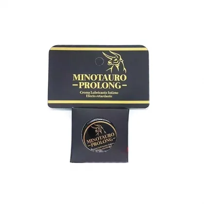 Retardante Minotauro Prolong Crema