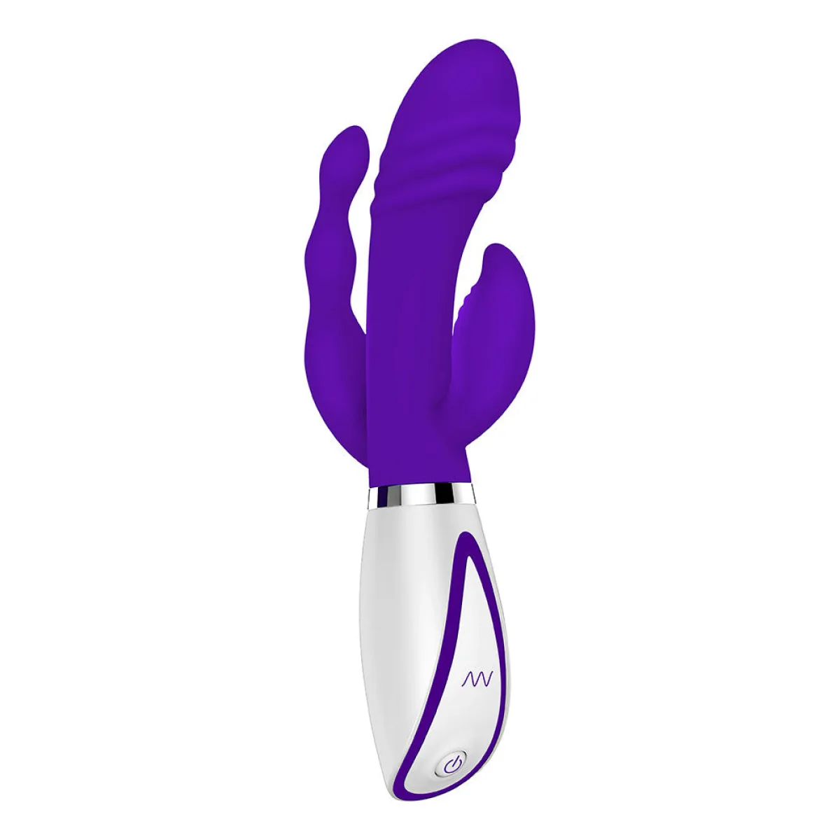 Vibrador Triple Play Vibrador Triple Play