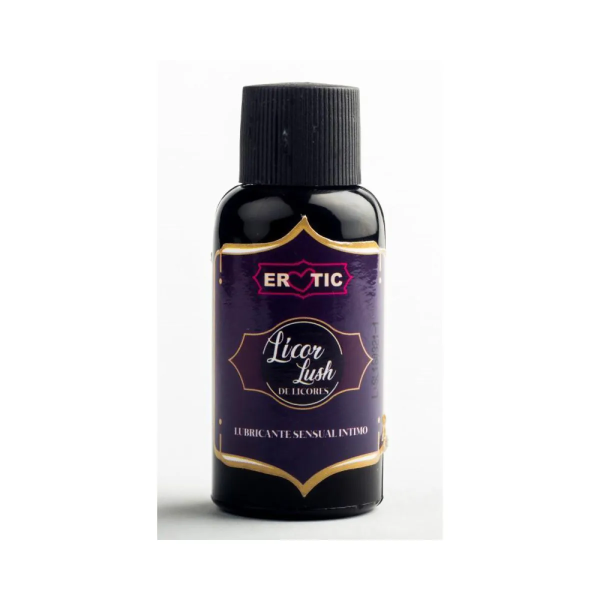 Lubricante Íntimo Caliente Licor Lush Lubricante Íntimo Caliente Licor Lush