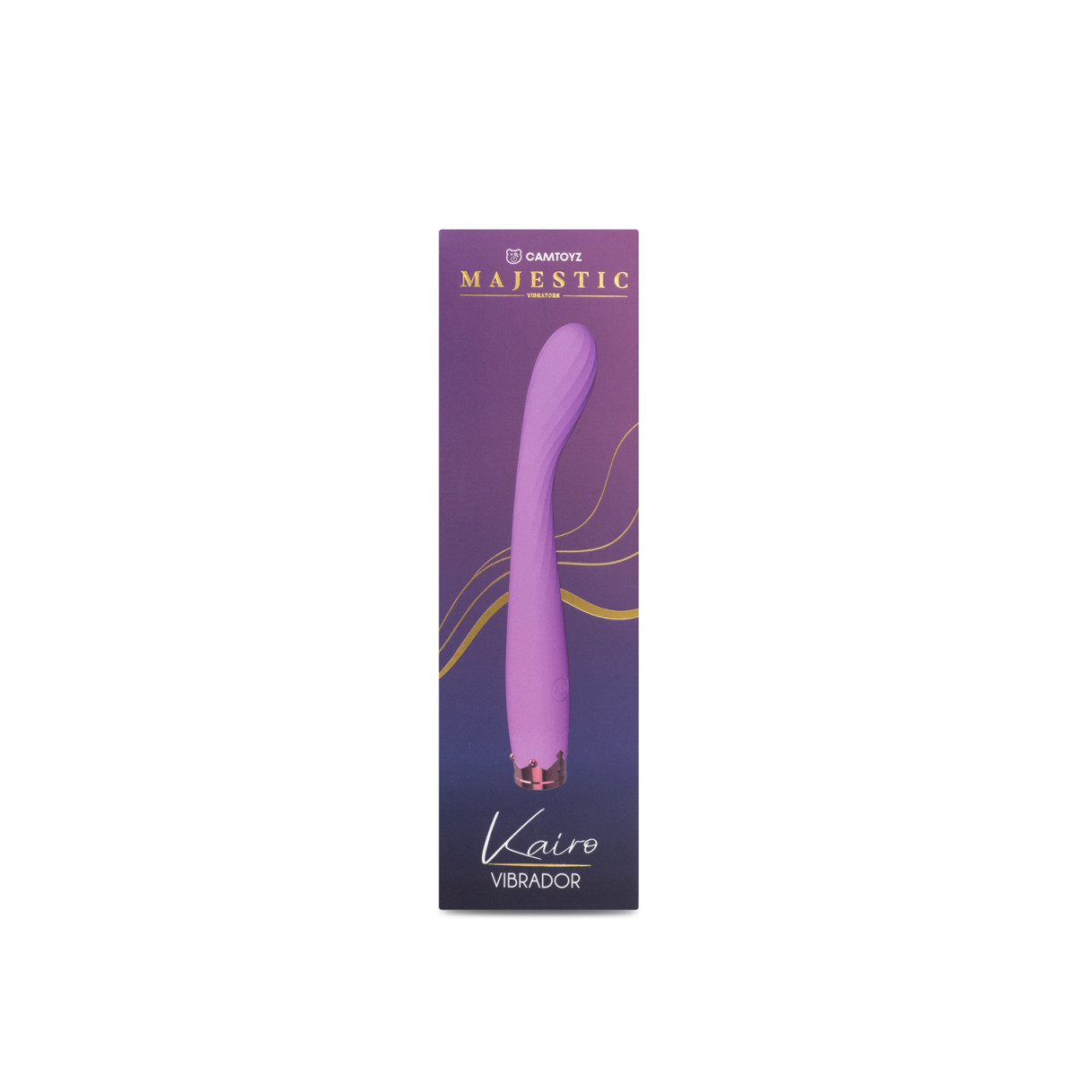 Majestic Vibrador Kairo Majestic Vibrador Kairo