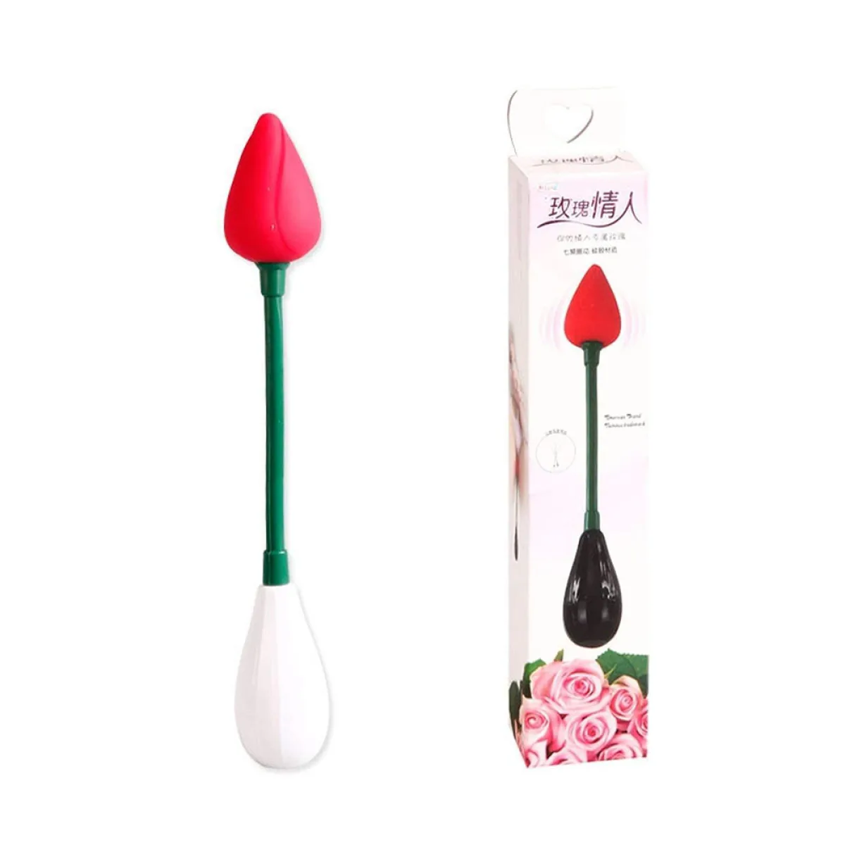 Vibrador Fungus con siete funciones Vibrador Fungus con siete funciones