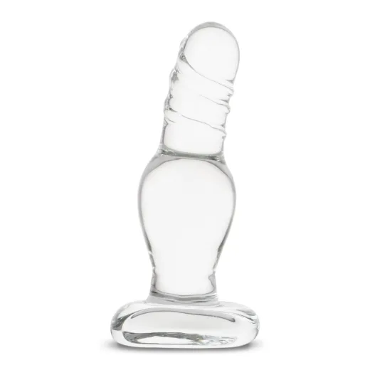 Dildo de Vidrio Ronald 14 cm