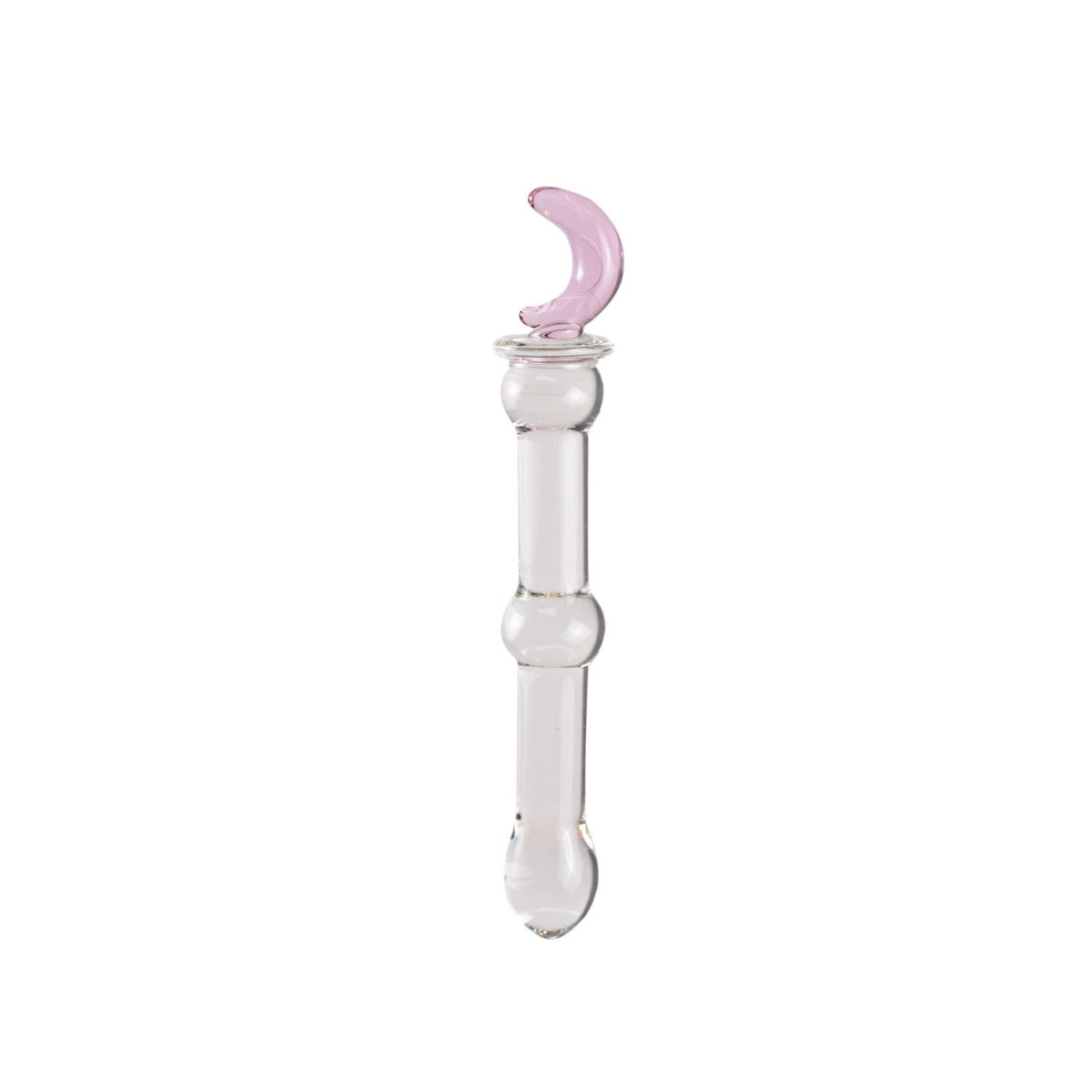 Dildo de Vidrio Moon 17 cm Camtoyz Dildo de Vidrio Moon 17 cm Camtoyz