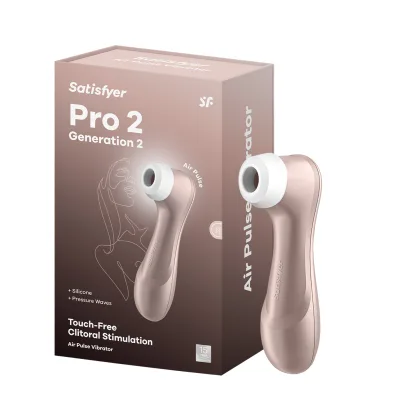 Satisfyer Pro 2 Generación 2