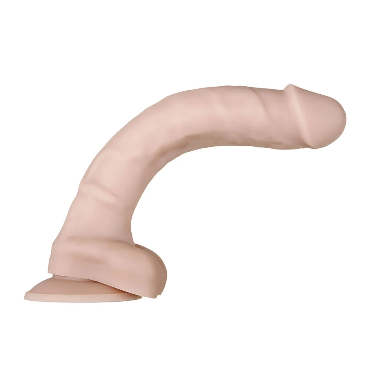 Dildo Realista Posable 26 cm Dildo Realista Posable 26 cm