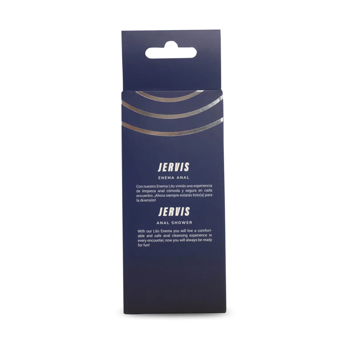 Enema para limpieza Anal Jervis Optimus Enema para limpieza Anal Jervis Optimus